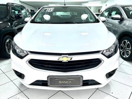 CHEVROLET PRISMA 1.4 MPFI LT 8V FLEX 4P MANUAL